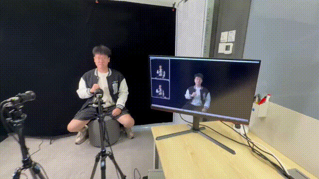 UniFoS: Unifying 3D Foundation Priors with Stereo Geometry for Real-Time Human Gaussian Splatting — research preview